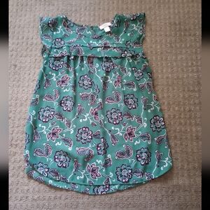 Loft Floral Women's Top